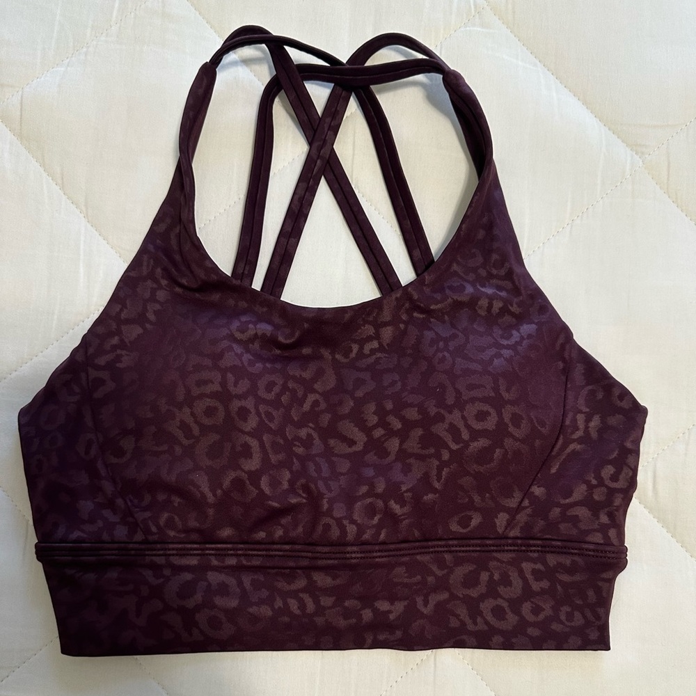 Buffbunny Rosa Bra V2